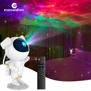 Wholesale Game Room RGB Astronaut Galaxy Star Projector Light Multipurpose from china suppliers