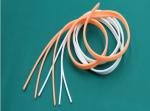 Rubber Door Seal Flexible Silicone Tubing Weather Sealing Strip High Tolerance