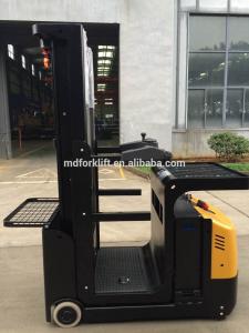 Wholesale Hydraulic Pump Hand Pallet Truck With Capacity 1500kg Walkie / Stand On Operating Type from china suppliers