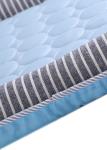 Standard Microfiber 3D Mesh Waterproof Pet Pad