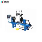 Lenth 0 - 1200mm Robotic TIG Welding Machine Stainless Steel Titanium Alloy