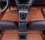 New Car floor mat leather foot mat,BMW,TOYOTA,NISSAN