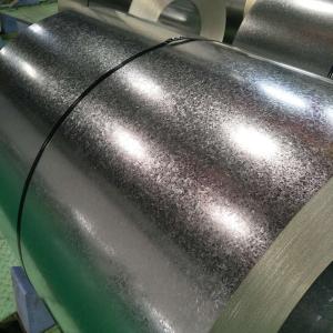 Wholesale Strong Adhesion Galvanization Steel Hot Dipped Galvanised Coil 6mm ASTM SGCC from china suppliers