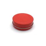 Round Mint Tin Box Customized Candy Tin for Christmas Tin Container Manufacturer