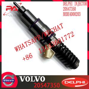 Wholesale Diesel Engine Fuel injector 20547350 85000416 EX631016 BEBE4D00203 E1 for V-O-L-V FH12 TRUCK from china suppliers