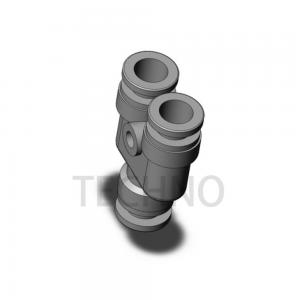 Wholesale SMC KQG2U08-10 10mm Air Hose Fittings ODM Air Couplings Fittings from china suppliers