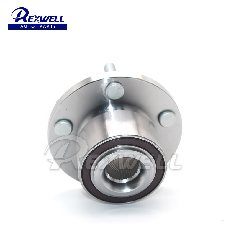 KRT2807 Rexwell Front Wheel Hub Bearings for Ford Mondeo 1496721 6G912C300GAC Reference NO