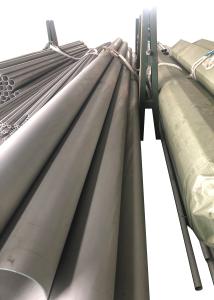 Wholesale Hot Rolled Industrial SMLS Stainless Pipe ASTM A312 TP304 Of 1/8 Inch SCH10S from china suppliers