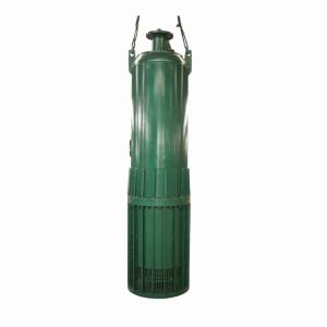 Wholesale 300m³/H 260m Head Explosion Proof Submersible Pumps 315kw Heavy Duty Dewatering Pumps from china suppliers