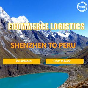 China Ecommerce Logistics Service From Shenzhen To Peru on sale