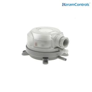 Wholesale SPDT Contact Arrangement Differential Pressure Control Switches Vertical Installation from china suppliers