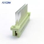 32 Pin Male Euro Connector 2 Rows 2*16pin 32Pin 15mm DIN 41612 Connector
