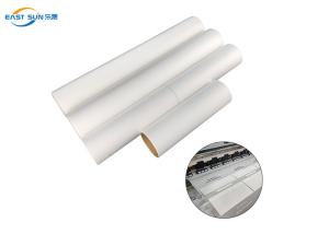 Wholesale 30cm 60cm Dtf Printing Film Cold Peel Hot Peel Single Side Matte Pet Roll from china suppliers