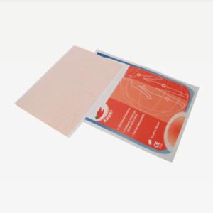Wholesale WL5021 12 * 18cm Capsicum Plaster For Rheumatic Pain, Lumbago, Sprain Contusio WL5021 from china suppliers