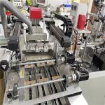 High speed 150 pcs/min KF94 face mask packaging machine face mask packaging