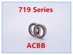 719 Series Angular Contact Ball Bearing