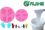 FDA Food Grade Liquid Silicone Rubber For Sexy Toy Body Organs Weathering