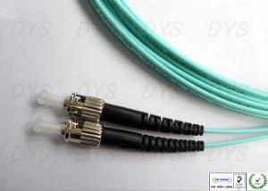 Wholesale Singmode Duplex /ST-ST Optical Fiber Patch Cord from china suppliers