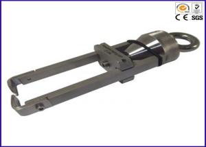 Wholesale Stainless Steel Tension Clamp With Two Pronged Clamp Safety Test Equipment from china suppliers