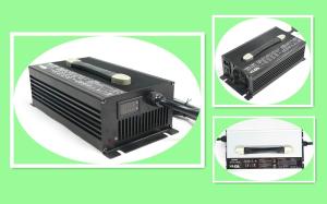 Wholesale CAN Bus Communication 20A 48 Volt Battery Charger For Lithium Battery EV from china suppliers