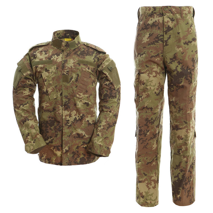 Good Ventilation military uniform---ACU， camouflage ACU， combat uniform