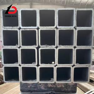 Wholesale Door and Window Frames 160mm*160mm*6mm 160mm*160mm*8mm 6m 12m Factory Direct Supply S235j2 Seamless Square Tube from china suppliers