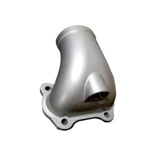 Wholesale Stainless Steel Casting Steel Exhaust Pipe Casting for Auto Part from china suppliers