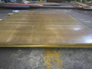 Wholesale C46400 Tin Pure Copper Sheet , Copper Sheet Plate Zippers Medals Industrial from china suppliers