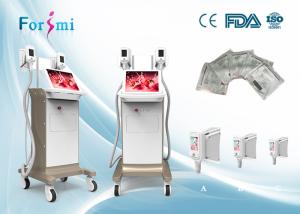 Wholesale CE FDA approved 1800w newest 2 freezing handles -15~5 Celsius slimming -20% fat reduction after 1 session machine from china suppliers