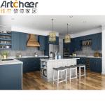 Best Italian Kitchen Cabinet Units With Durable Lacquer Door Panel Surface