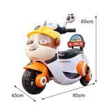 Style Three-wheeled Children's Motorcycle With Light And Music Charging time 8