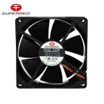 Low Noise 23.5db 92x38.1mm DC Brushless Fans