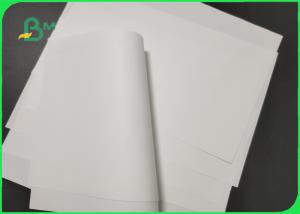 Wholesale High Whiteness 80gsm 170gsm Matte Art Paper For Magazine Good Printing from china suppliers