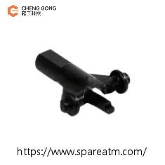 Wholesale Diebold Opteva Pivot Block 49204049000A 49-204049-000A Diebold Nixdorf ATM Machine Spare Parts from china suppliers
