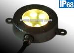 Color Changing 12V DC Green Underwater LED Pond Lights Energy Efficient
