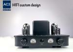 OEM Vacuum RoHS 35KHz 1000MV Mini Tube Amplifier