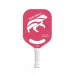 Pack Bubble bag/pcs T300 Carbon Fiber Pick Racquet with Thermoformed One-Piece
