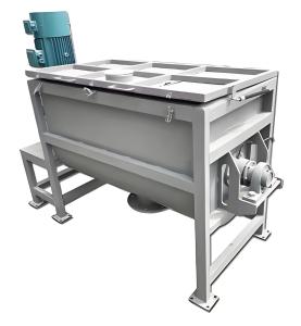 Wholesale U-shaped Horizontal Spiral Belt High-efficiency Powder Mixer from china suppliers