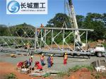 ZB450 Delta Frame Bridge Single / Double Lanes Maximum Length 91.44m