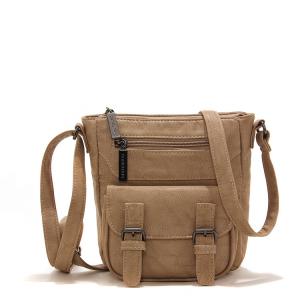 China PU leather Traveling Satchel Messenger Handbag Shoulder Crossbody School bag Briefcase on sale
