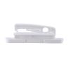 Buy cheap impact resistant clip tape insulator with multi purpose 60mm poly tape running from wholesalers