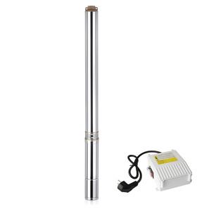 Wholesale 2.2KW Agriculture Solar Energy Water Pump Industrial Stainless Steel Water Pump from china suppliers