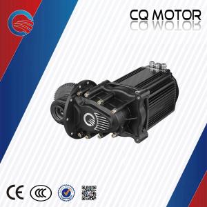 60v 3500watt permanent magnet synchronous  PMSM motor cargo tricycle