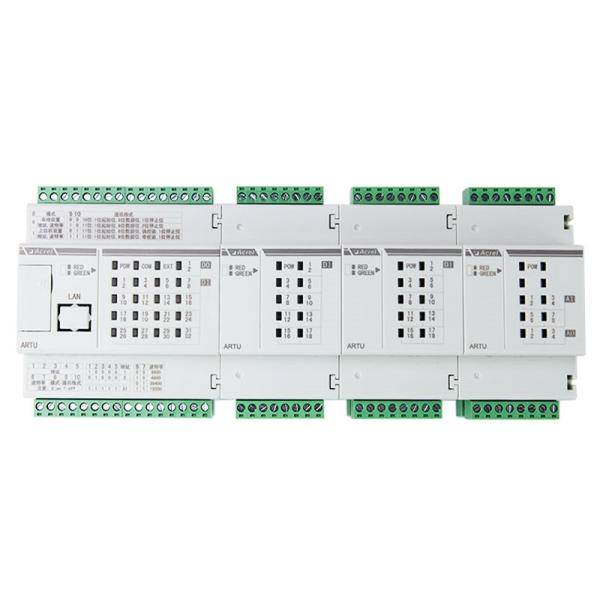 ARTU100 Rs485 Remote Terminal DI/DO AI/AO Relay Analog Input Output Series