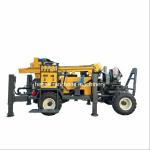 RCF220W Ultimate Borehole Drilling Machine for Industrial Civil Drilling Needs