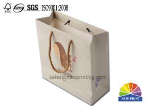 China Customizable Holiday Gift Paper Bags With Premium Quality Paper And Printing Design on sale