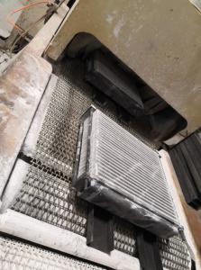Wholesale 0.5-1h Heating up Time and 2-3min Heating Time Aluminum Brazing Furnace with 316L Stainless Steel Braided Mesh Belt from china suppliers