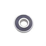 High Precision Bicycle And Motorcycle Deep Groove Ball Bearings 6201 ZZ 2RS Ball