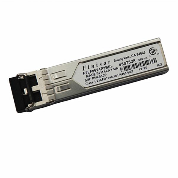 Finisar FTRJ8524P2BNV 4Gb FC SFP 850nm 500m SW c9300 nm 4G switch module SFP+