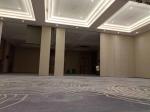 Versatile Acoustic Sliding Partition Walls , Commercial Office Partition Walls